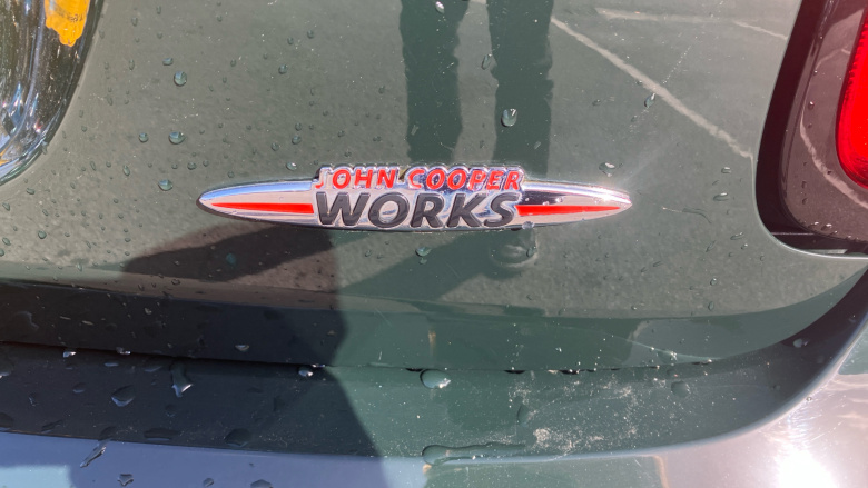 MINI Hatchback 2.0 John Cooper Works Premium 3dr Auto Petrol Hatchback